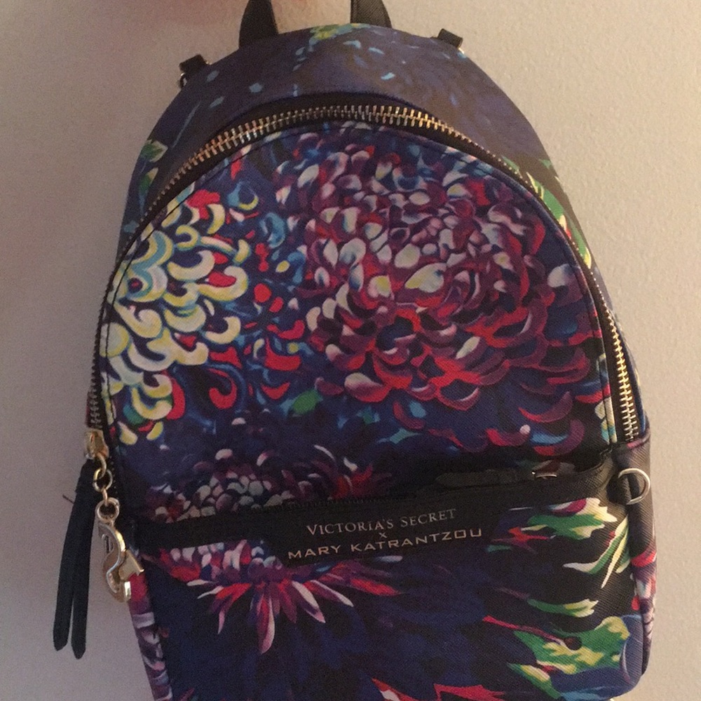 Vs backpack